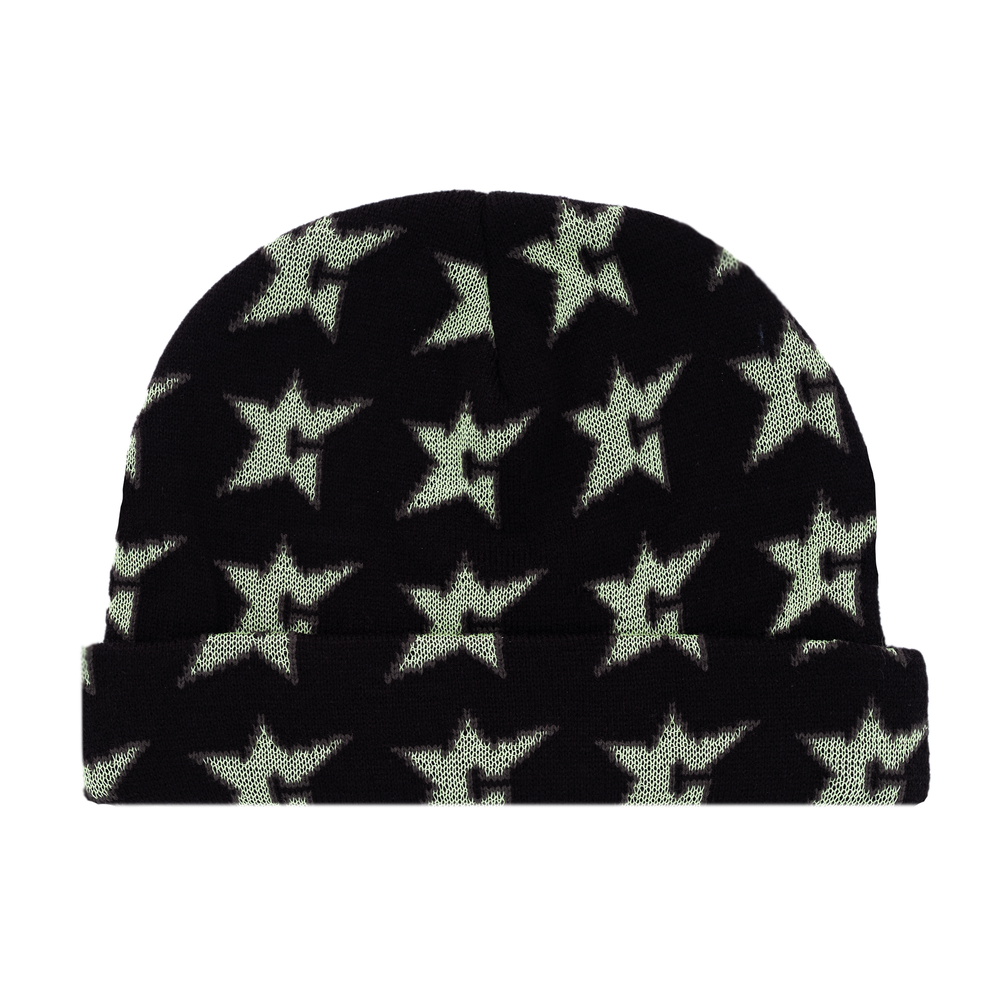Glow+in+the+Dark+C-Star+Beanie